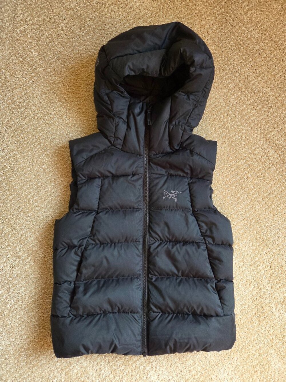 Arc'teryx Women's Thorium Vest Down Vest Size XXS